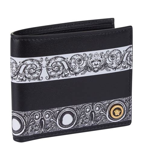 versace red robe fake|authentic versace wallet.